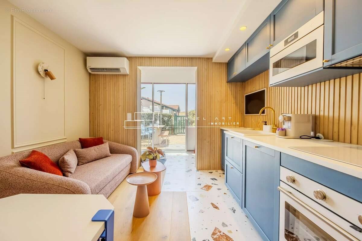 Appartement à vendre, 30m², Capbreton