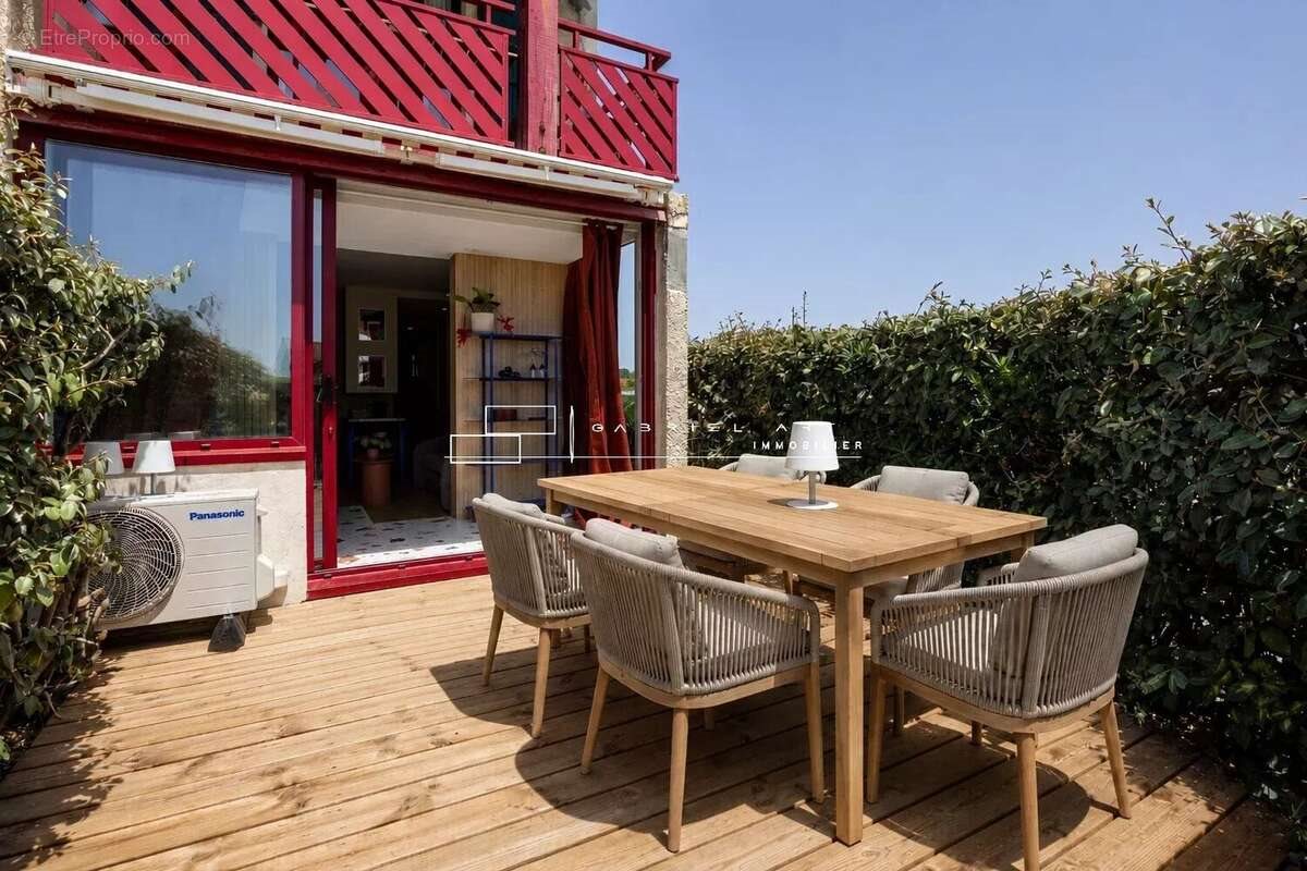 Appartement à vendre, 30m², Capbreton