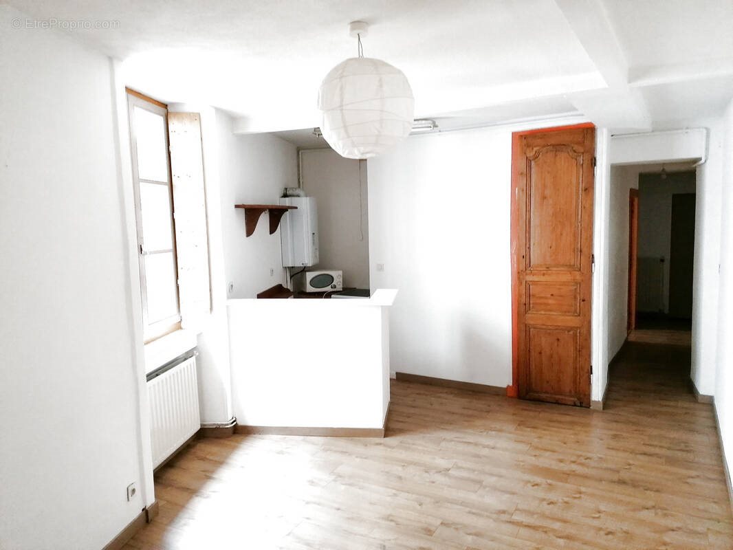 Appartement à vendre, 57m², Lyon 1er