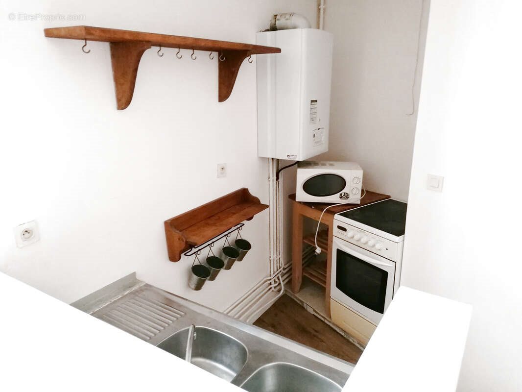 Appartement à vendre, 57m², Lyon 1er