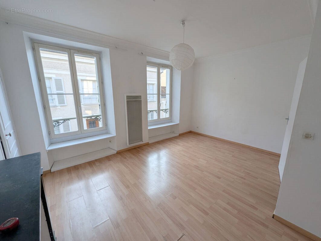 Appartement à vendre, 24m², Fontainebleau