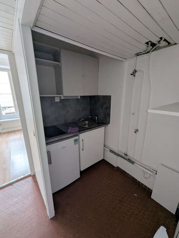 Appartement à vendre, 24m², Fontainebleau