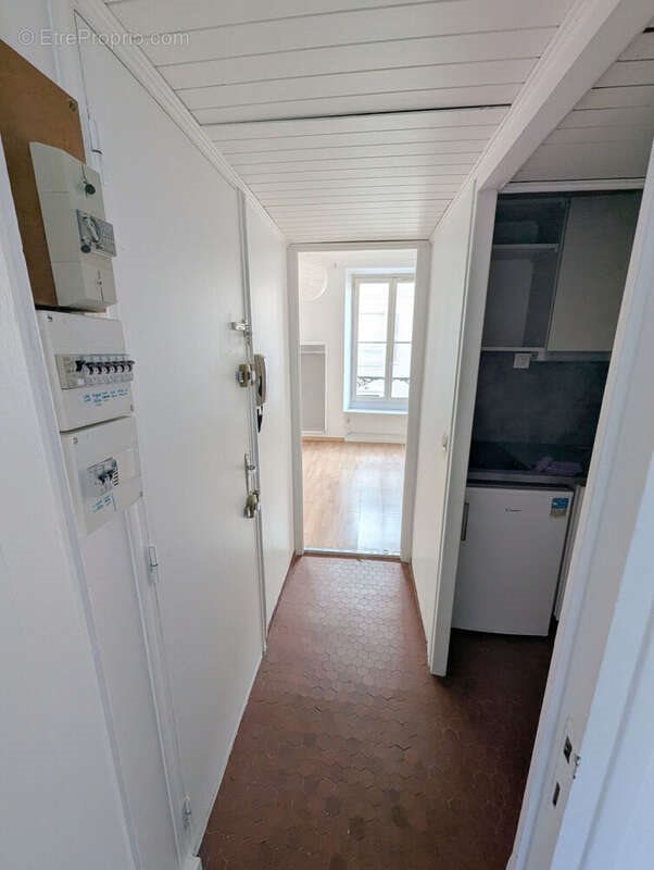 Appartement à vendre, 24m², Fontainebleau