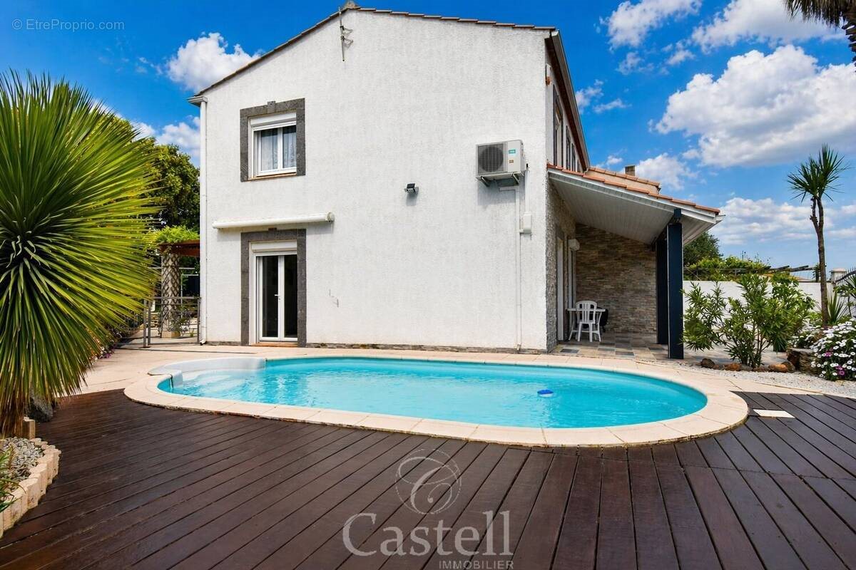 Maison à vendre, 106m², Agde (Cap d'Agde)