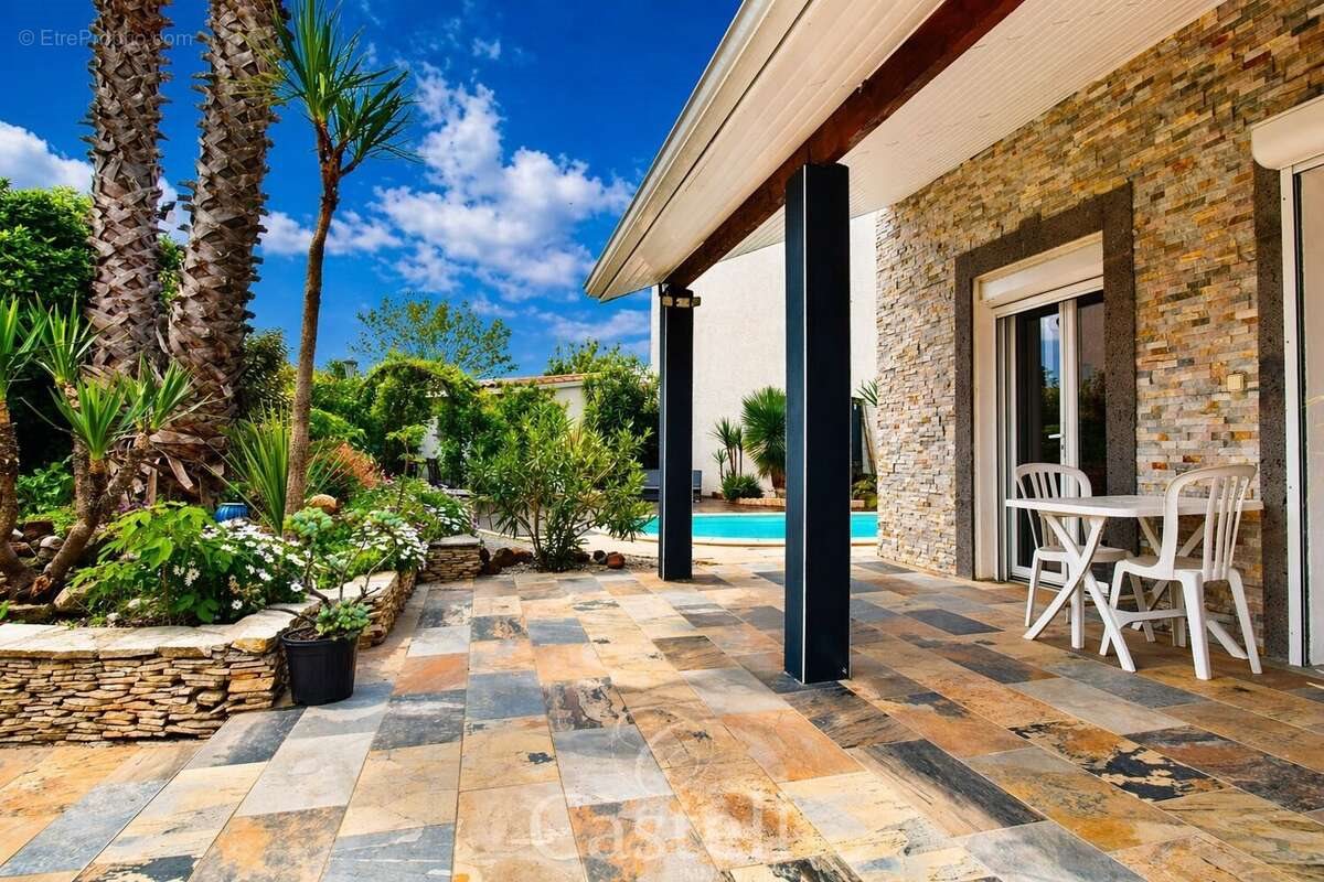Maison à vendre, 106m², Agde (Cap d'Agde)