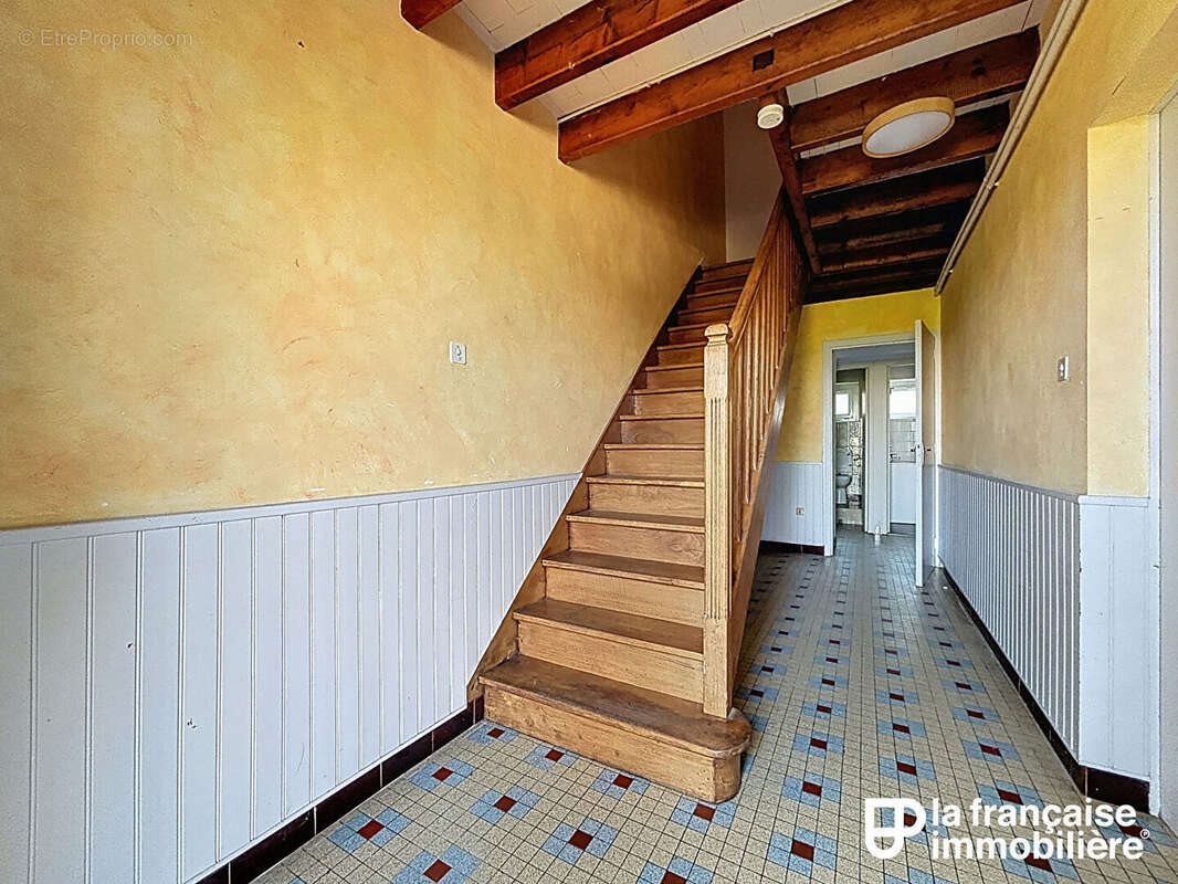 Maison à vendre, 87m², Loscouët-sur-Meu