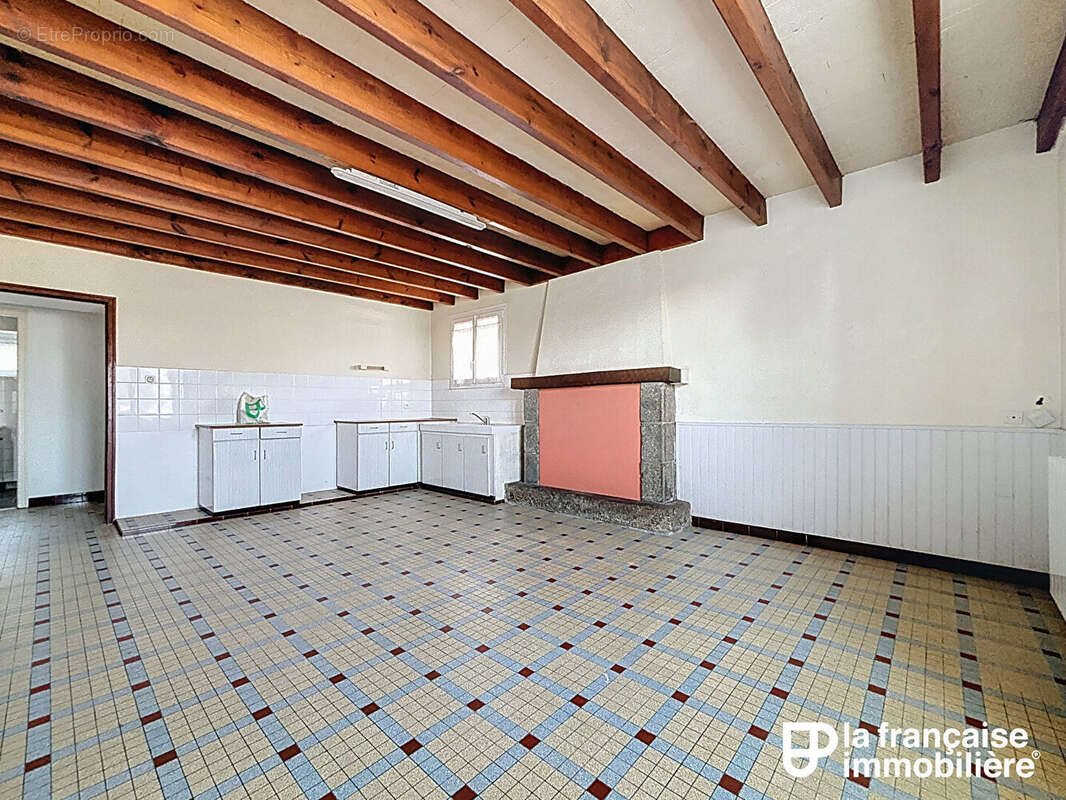 Maison à vendre, 87m², Loscouët-sur-Meu