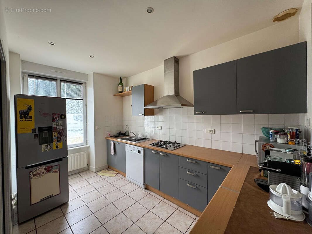 Maison à vendre, 88m², Quimper