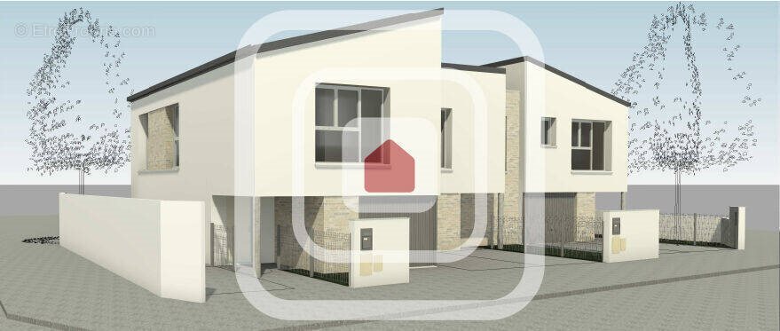 Maison à vendre, 88m², Reims