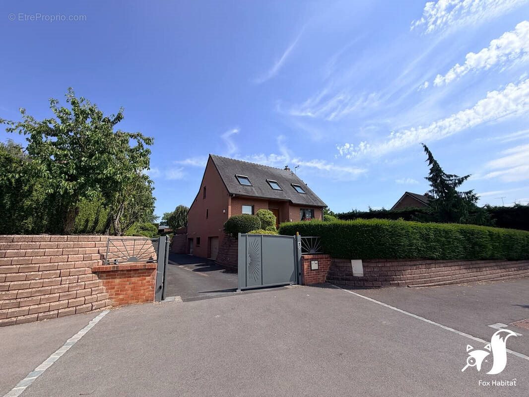Maison à vendre, 160m², Somain