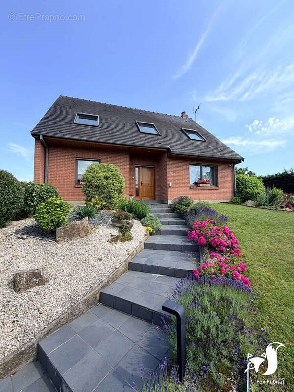 Maison à vendre, 160m², Somain