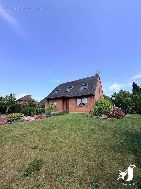 Maison à vendre, 160m², Somain