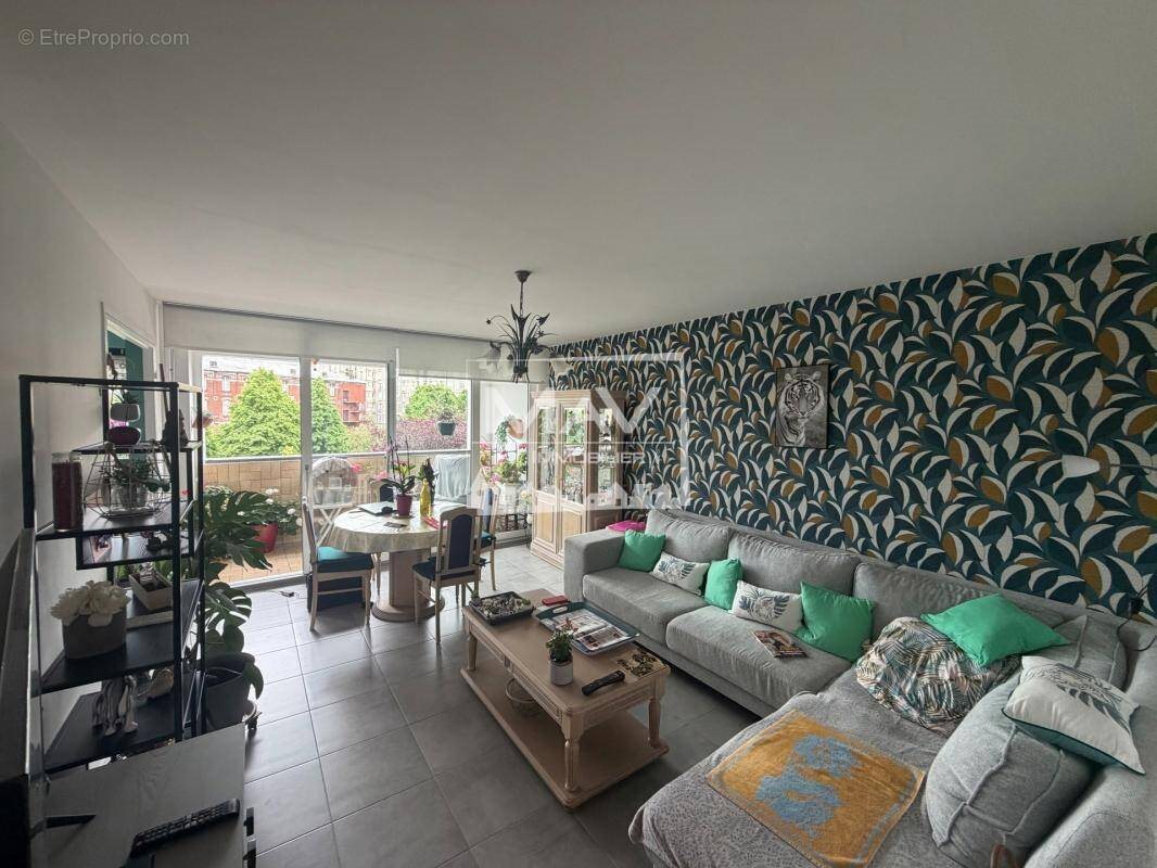Appartement à vendre, 73m², Tourcoing