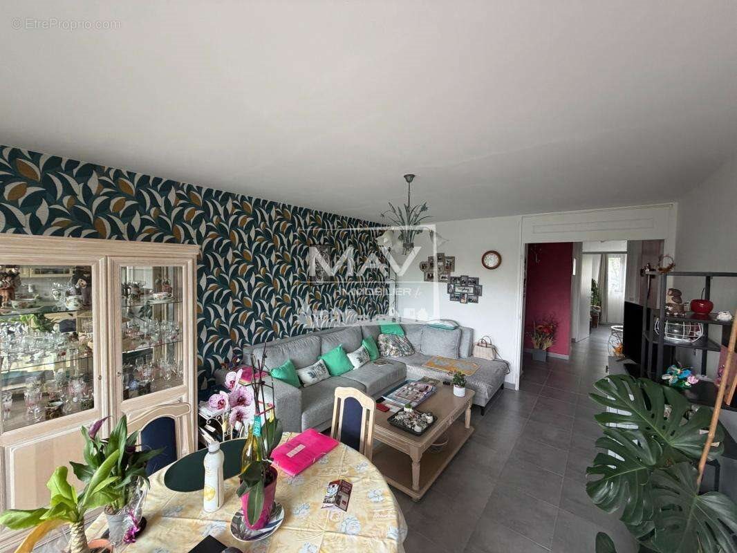 Appartement à vendre, 73m², Tourcoing