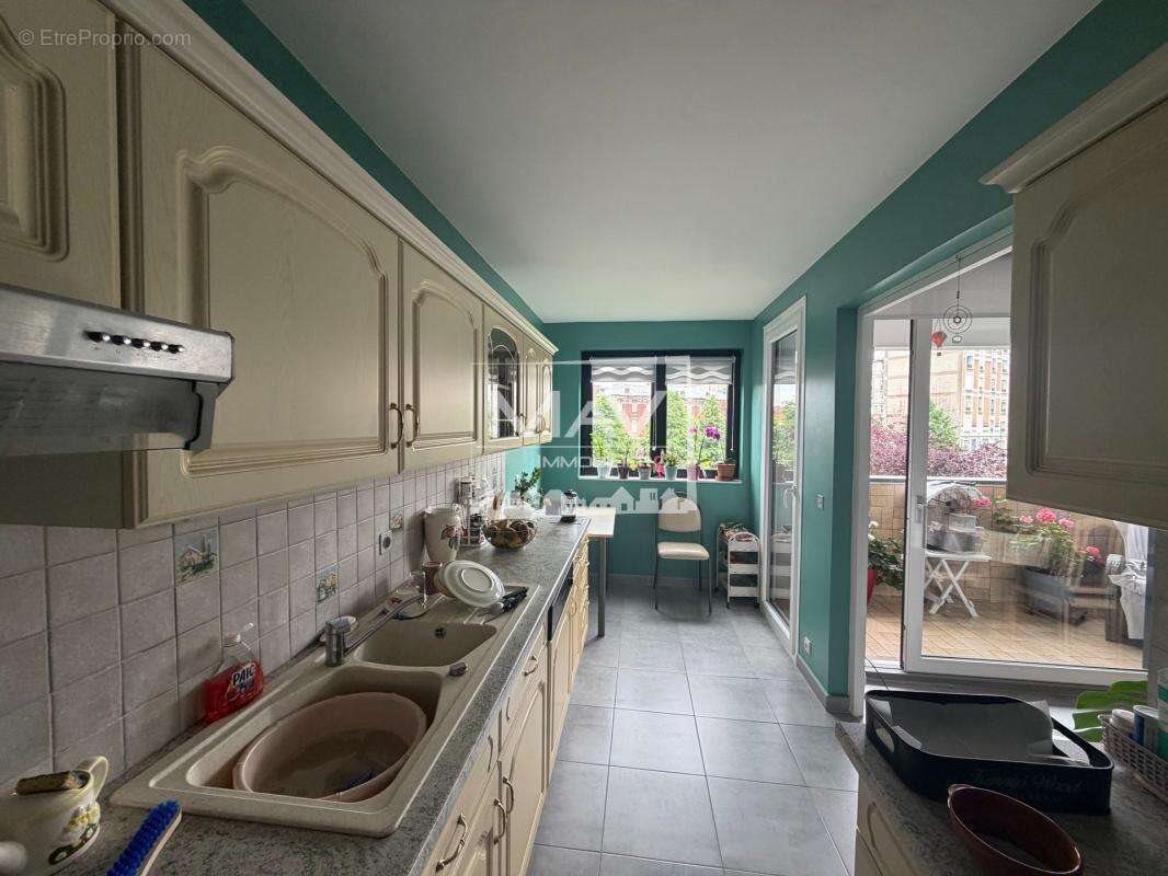 Appartement à vendre, 73m², Tourcoing