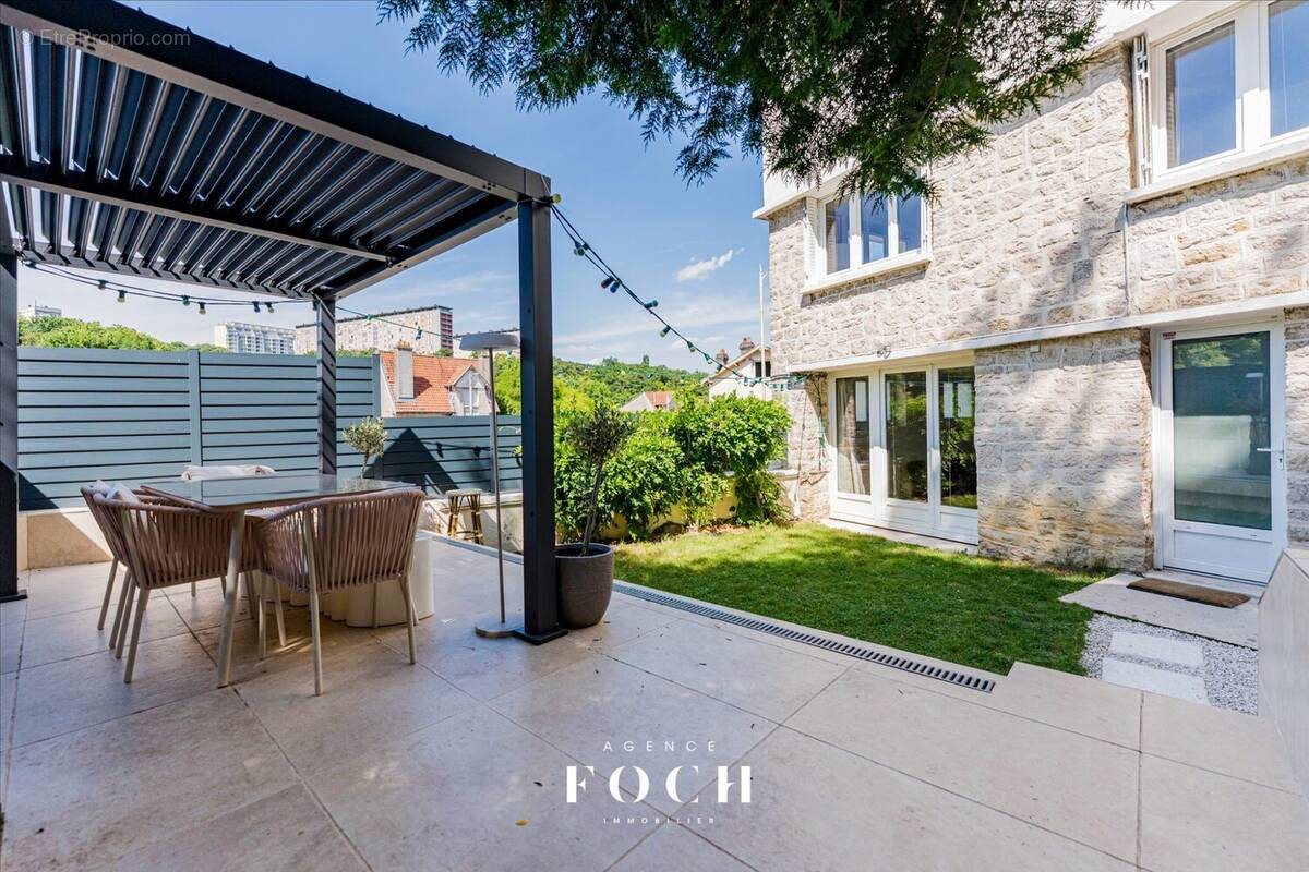 Maison à vendre, 130m², Nancy