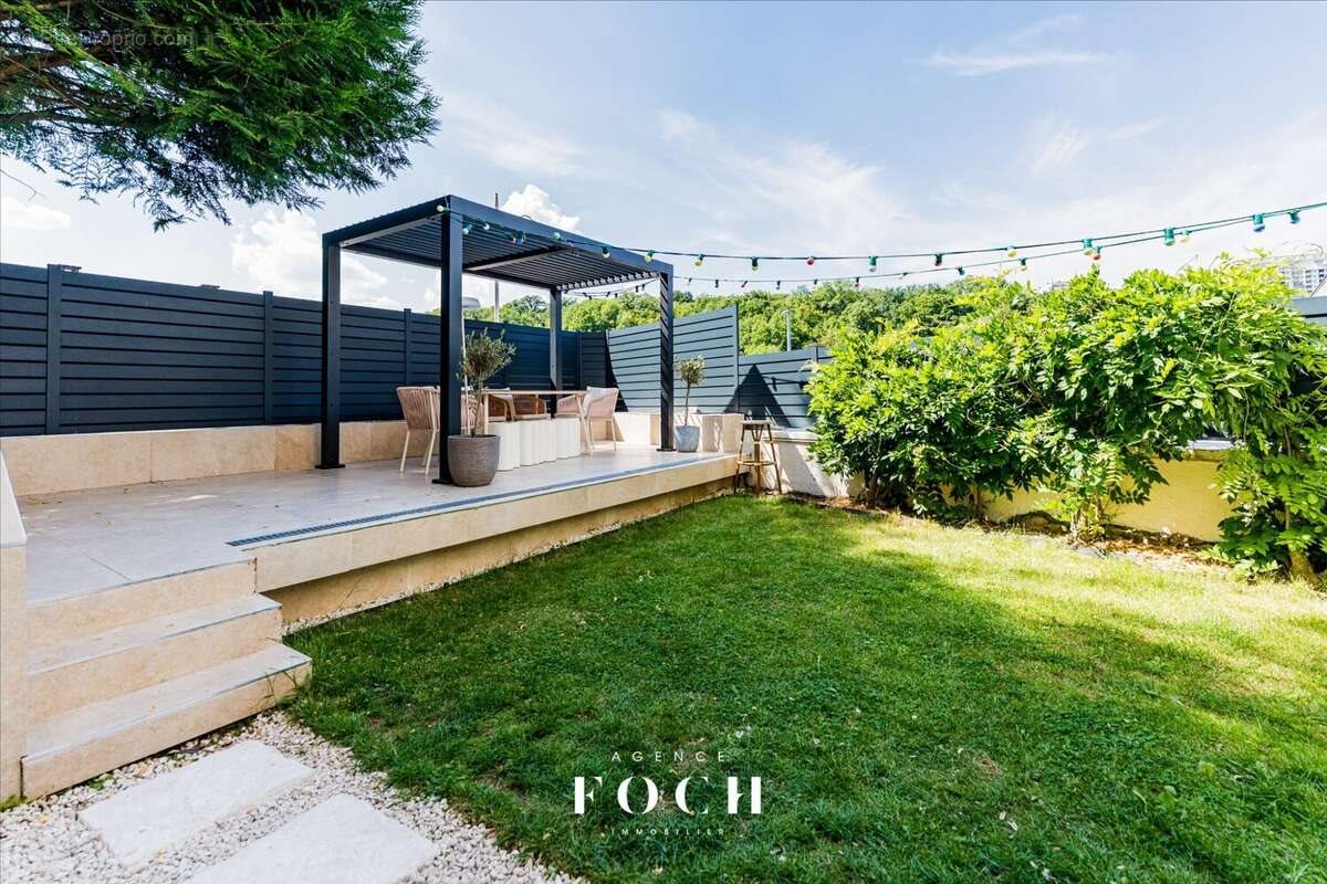 Maison à vendre, 130m², Nancy