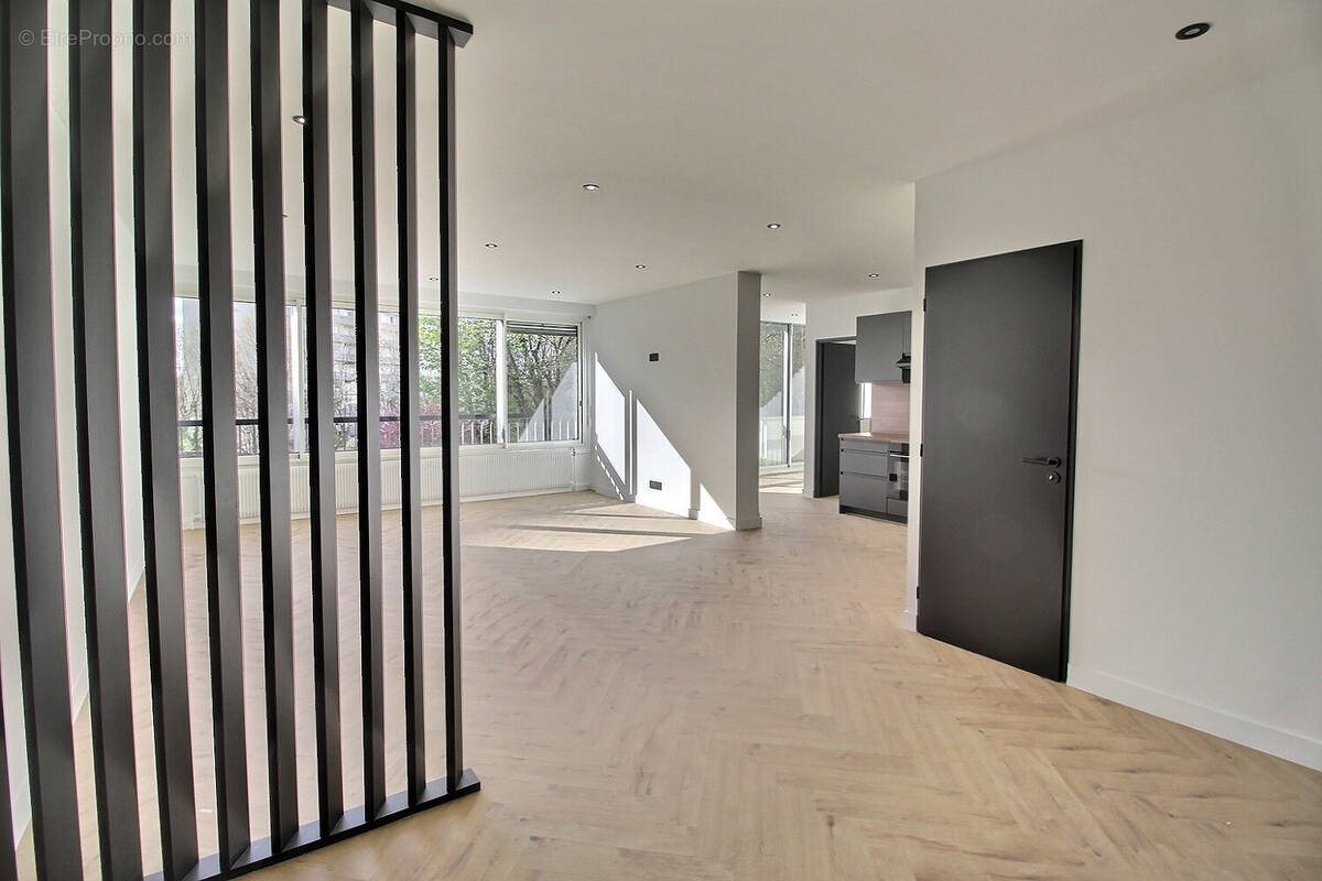 Appartement à vendre, 128m², Lyon 4ème