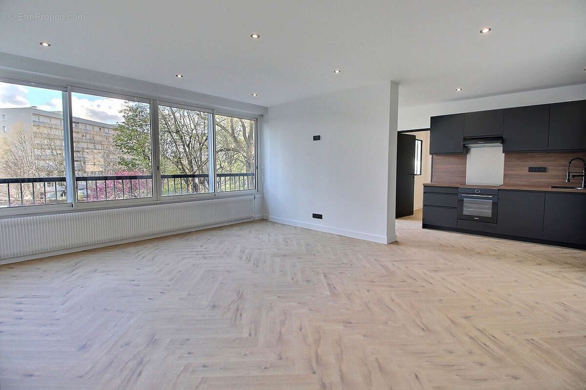 Appartement à vendre, 128m², Lyon 4ème