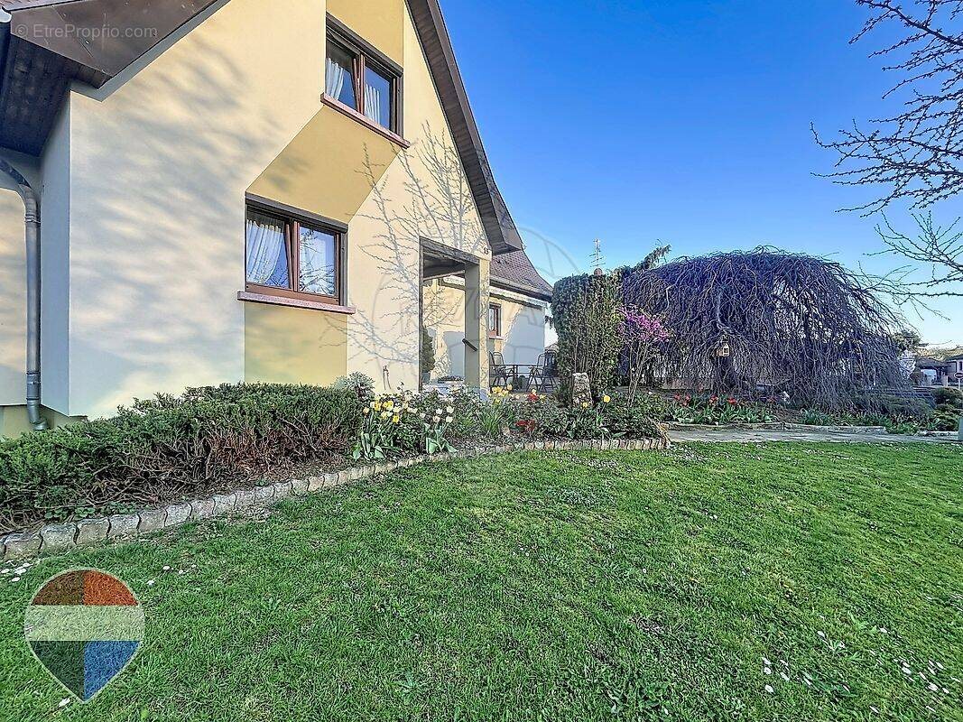 Maison à vendre, 195m², Colmar