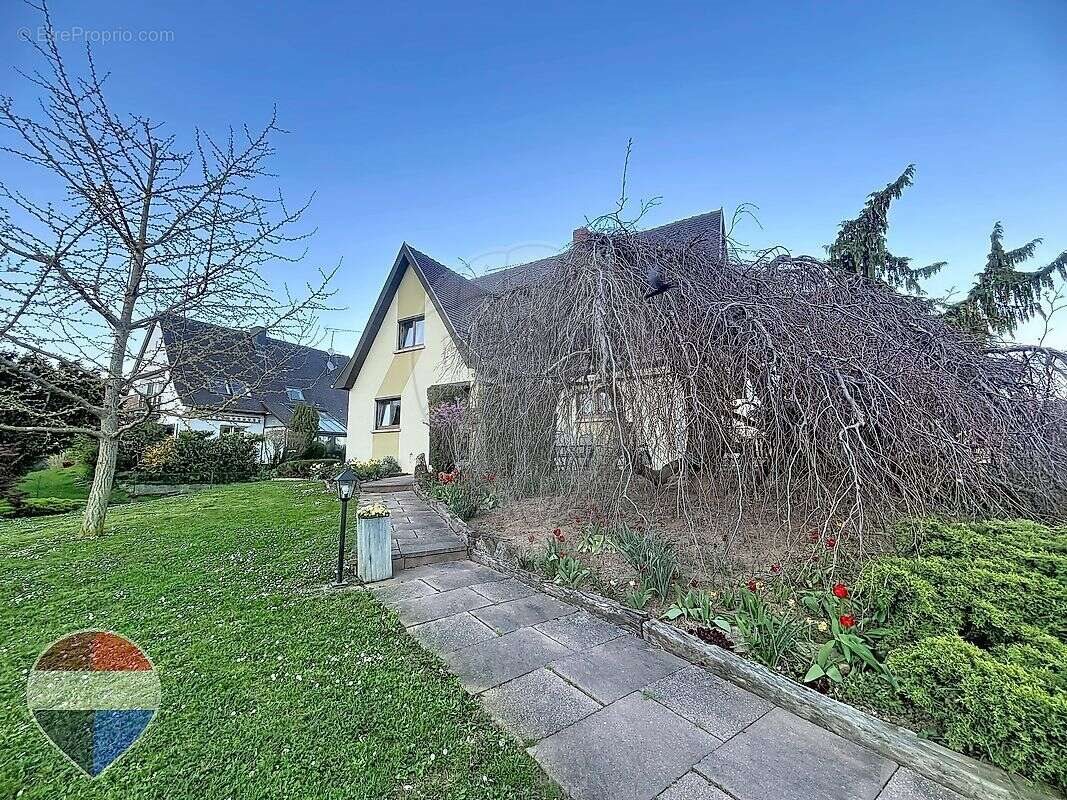 Maison à vendre, 195m², Colmar