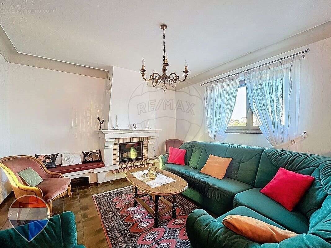 Maison à vendre, 195m², Colmar
