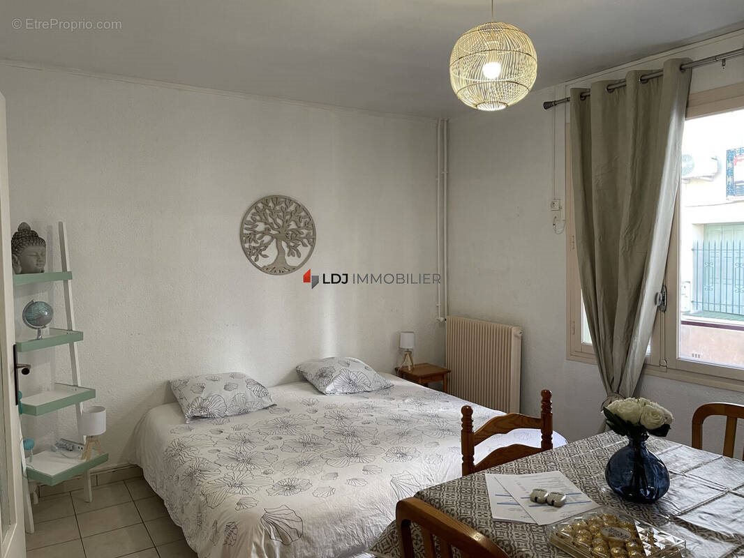 Appartement à vendre, 23m², Amélie-les-Bains-Palalda