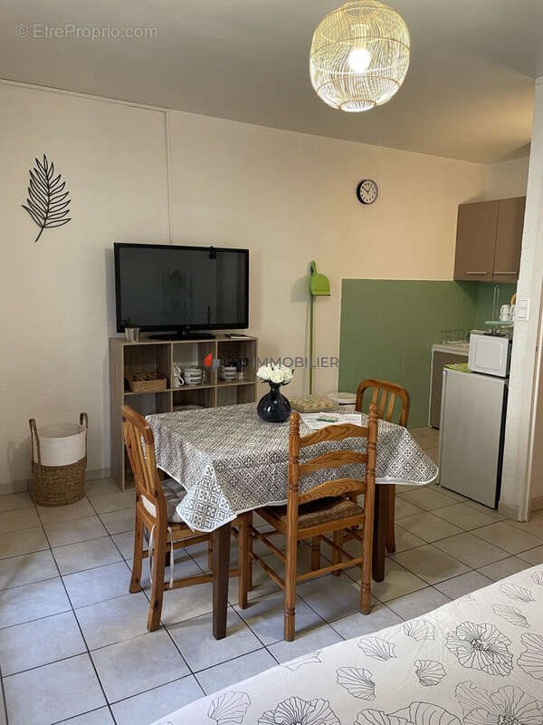 Appartement à vendre, 23m², Amélie-les-Bains-Palalda