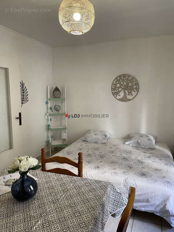Appartement à vendre, 23m², Amélie-les-Bains-Palalda