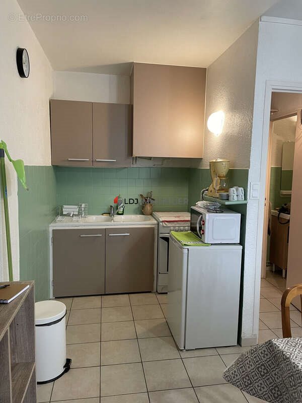 Appartement à vendre, 23m², Amélie-les-Bains-Palalda