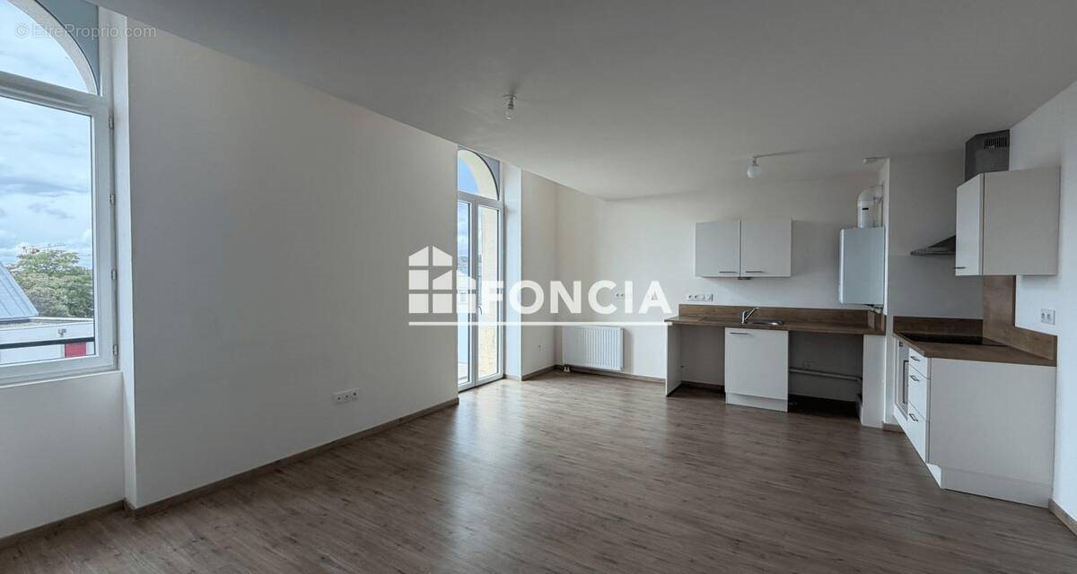 Appartement à vendre, 48m², Vernon