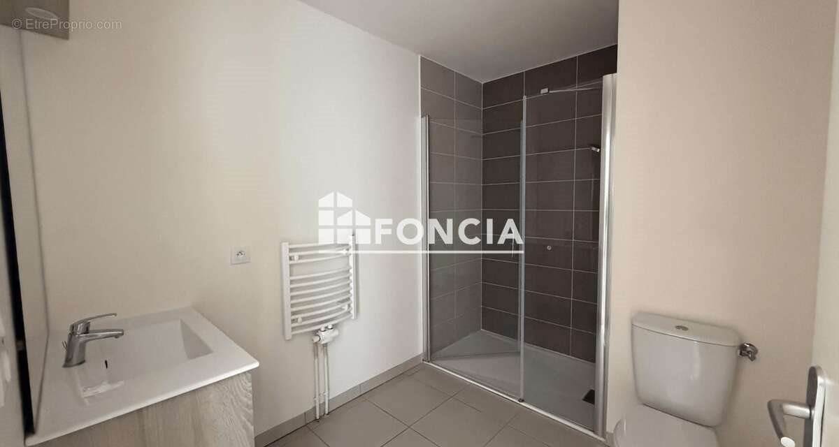 Appartement à vendre, 48m², Vernon