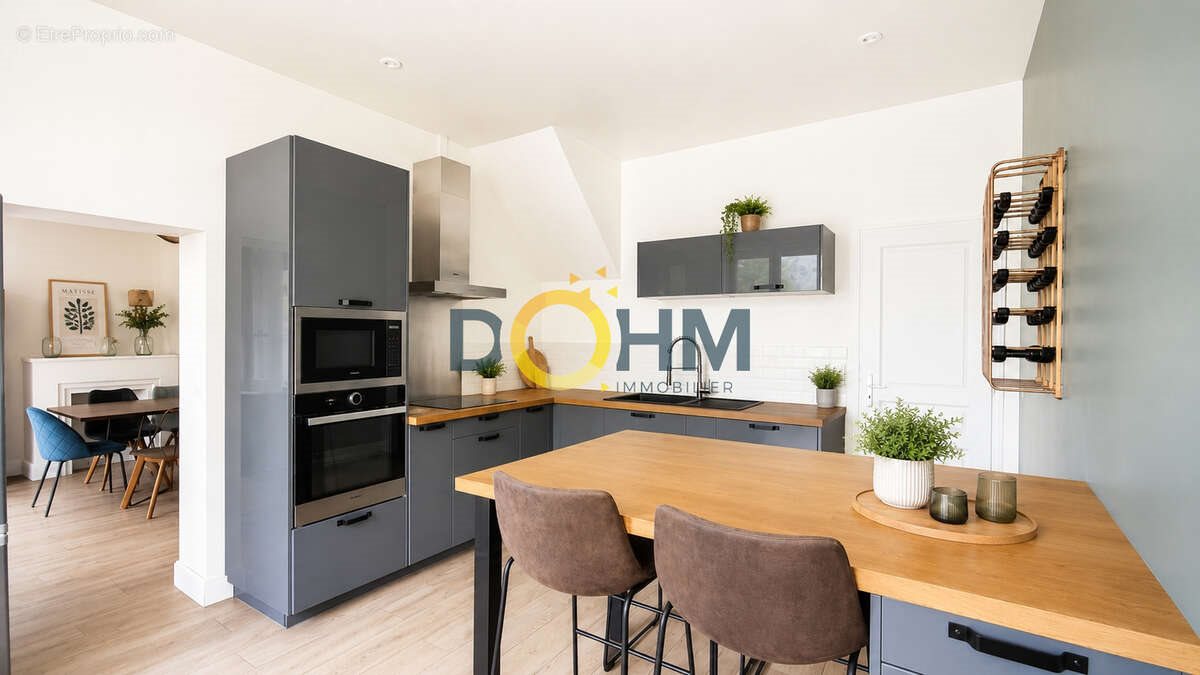 Maison à vendre, 185m², Illies