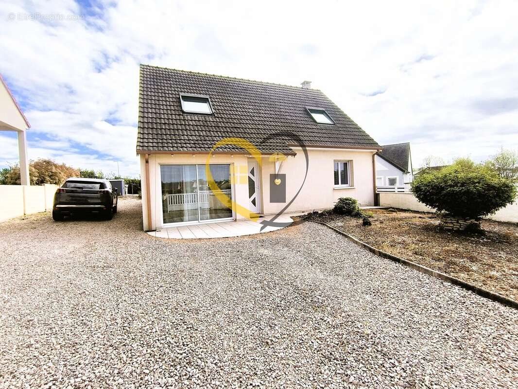 Maison à vendre, 113m², Bourges