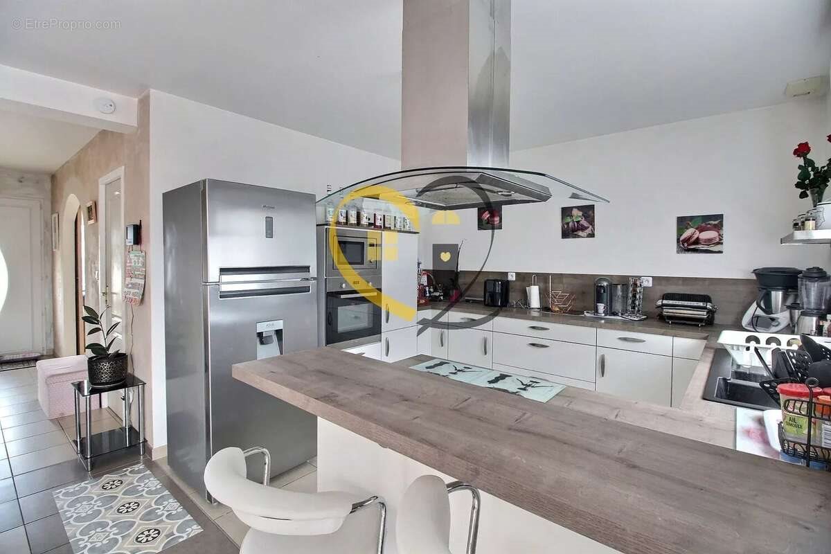 Maison à vendre, 113m², Bourges