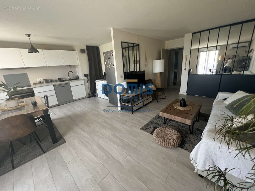 Appartement à vendre, 73m², Lattes