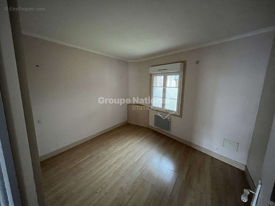 Appartement à vendre, 34m², Méru