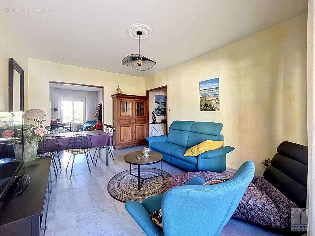 Appartement à vendre, 68m², Nîmes