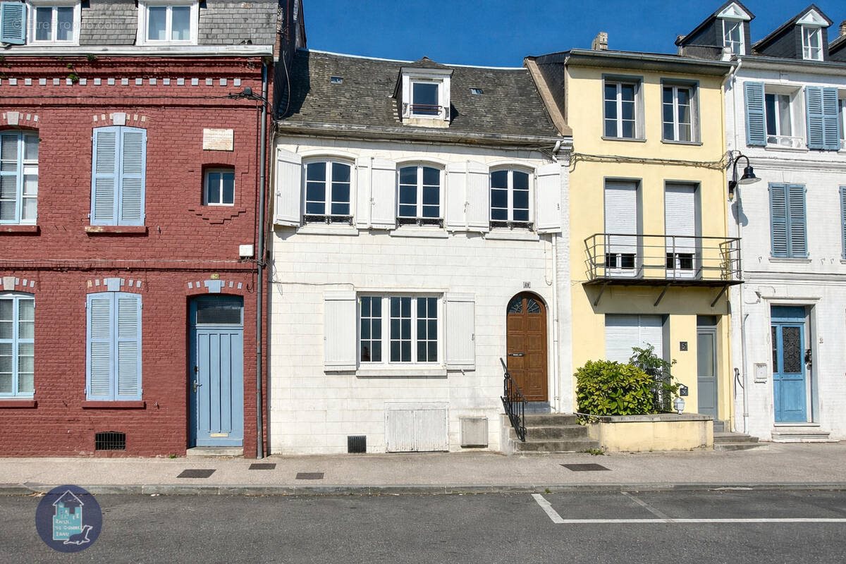Maison à vendre, 110m², Saint-Valery-sur-Somme