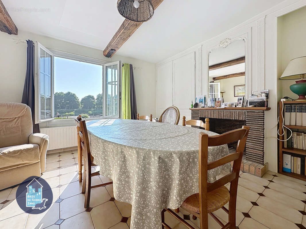 Maison à vendre, 110m², Saint-Valery-sur-Somme