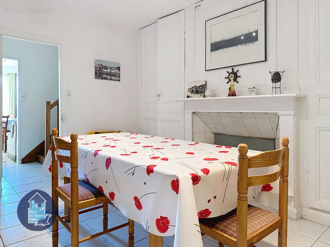 Maison à vendre, 110m², Saint-Valery-sur-Somme