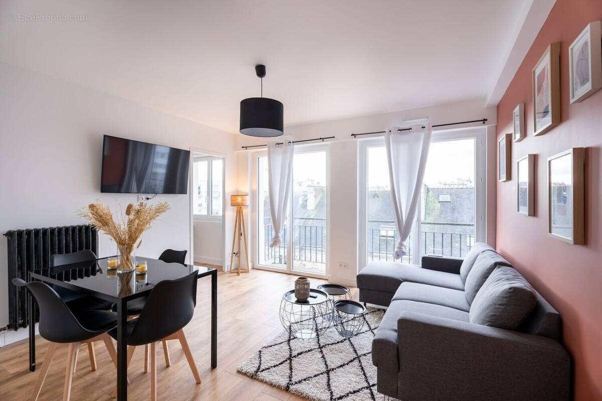 Appartement à vendre, 58m², Vannes