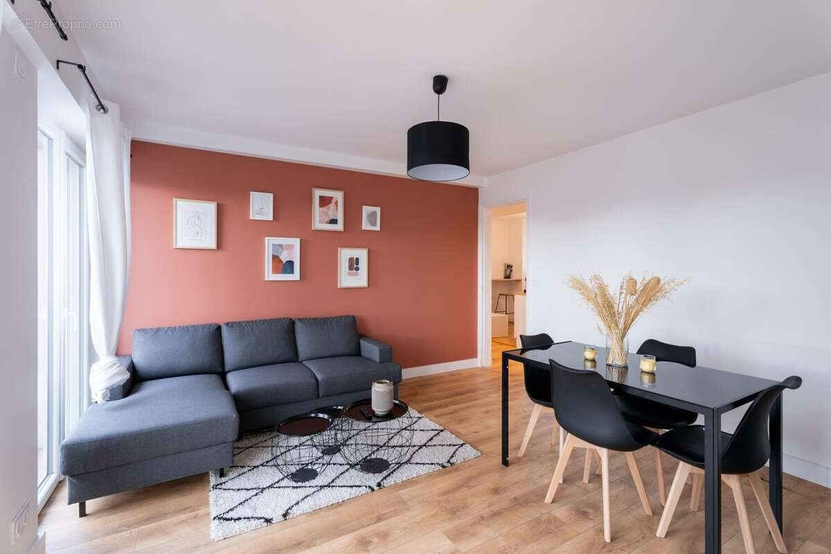Appartement à vendre, 58m², Vannes