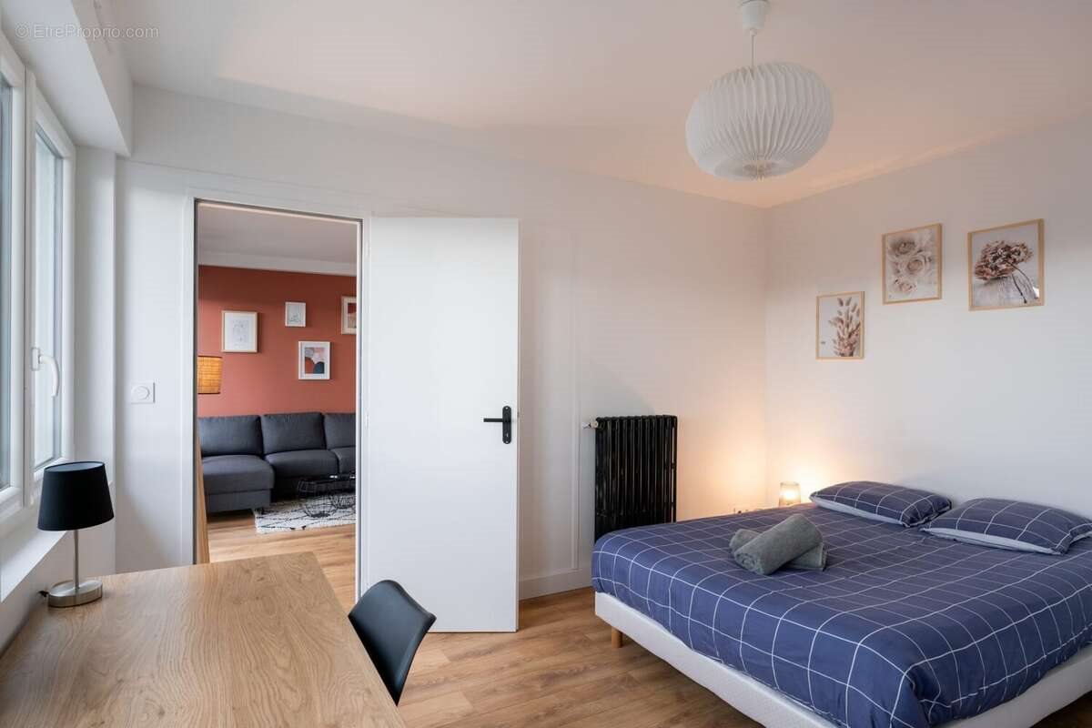 Appartement à vendre, 58m², Vannes
