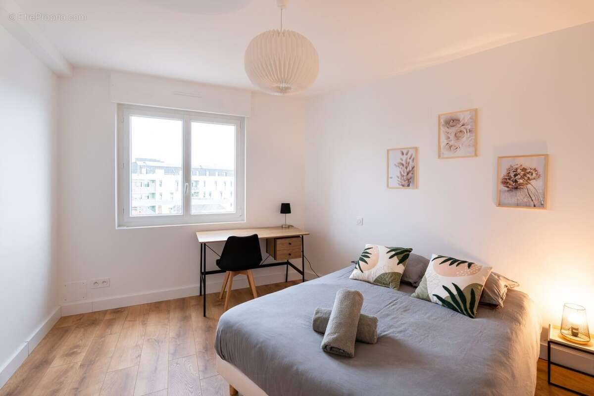 Appartement à vendre, 58m², Vannes