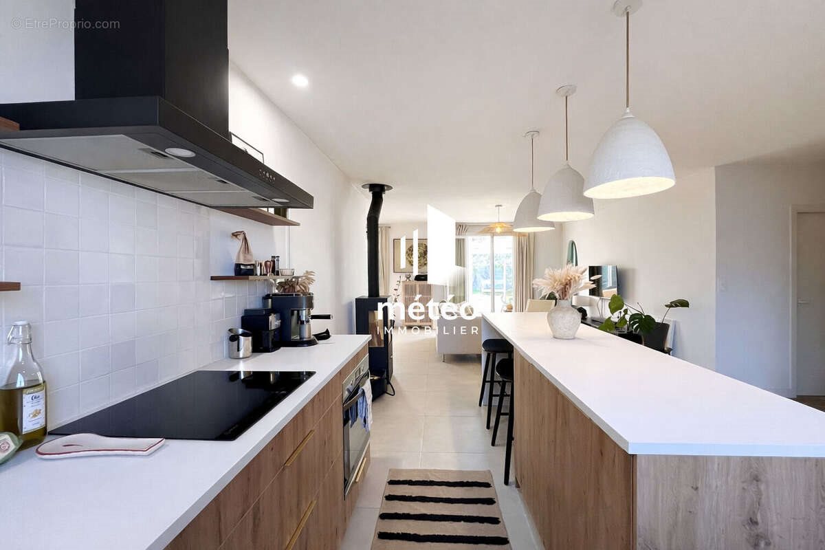 Maison à vendre, 75m², La Rochelle