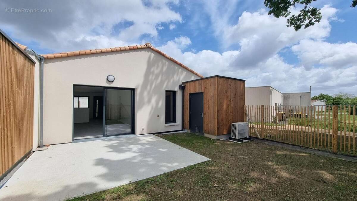 Maison à vendre, 68m², Sainte-Flaive-des-Loups