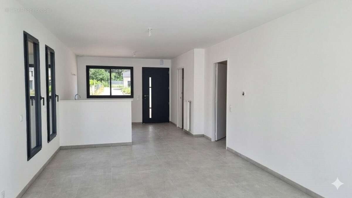 Maison à vendre, 68m², Sainte-Flaive-des-Loups