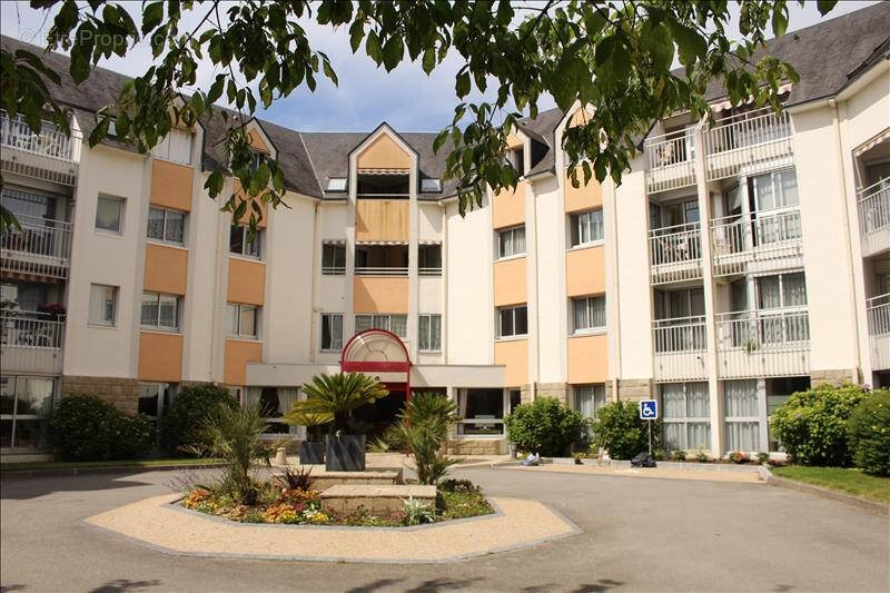 Appartement à vendre, 44m², Quimper
