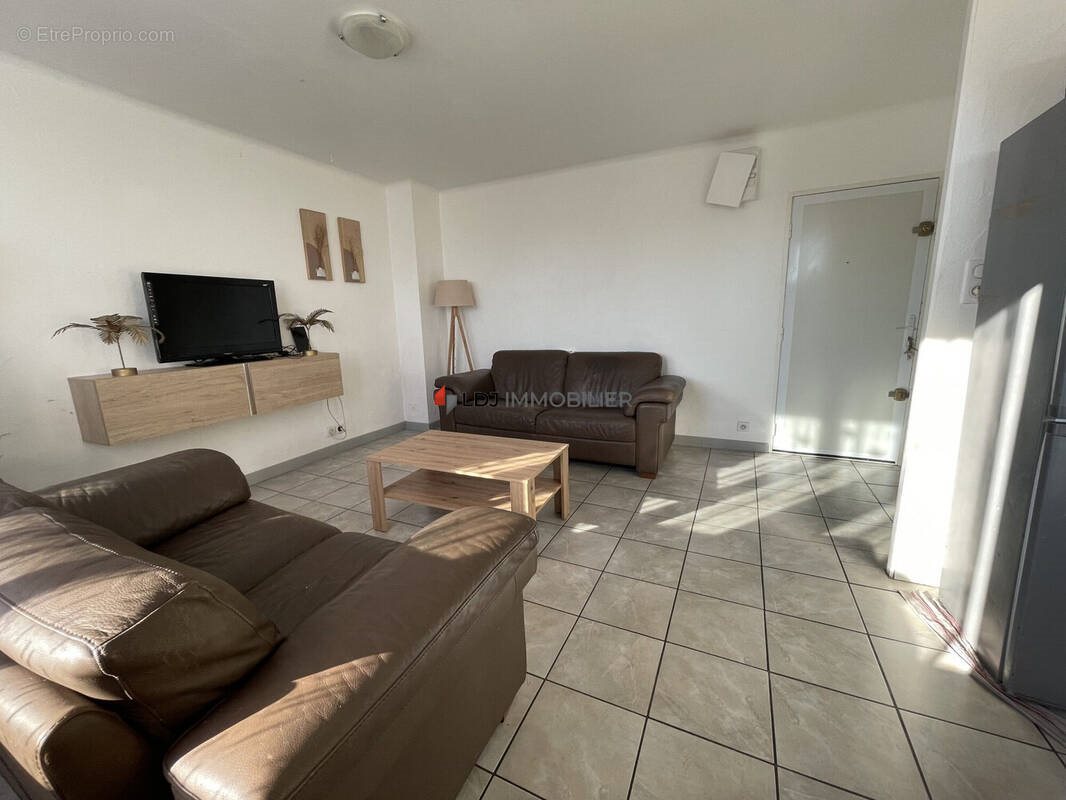 Appartement à vendre, 40m², Perpignan